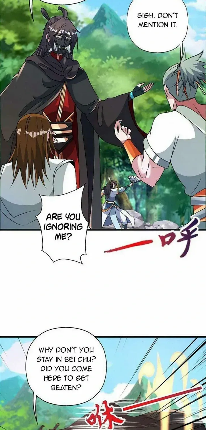 Banished Disciple's Counterattack Kainu Manga Chapter 436 Page 3