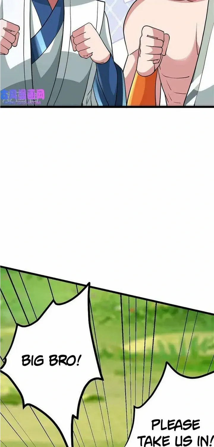 Banished Disciple's Counterattack Kainu Manga Chapter 436 Page 64