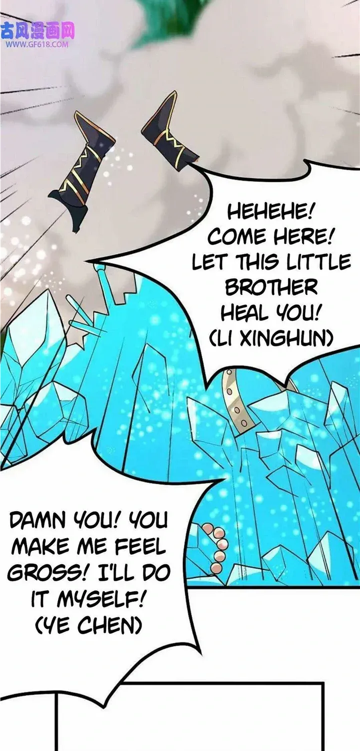 Banished Disciple's Counterattack Kainu Manga Chapter 436 Page 68