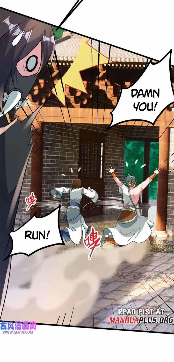 Banished Disciple's Counterattack Kainu Manga Chapter 436 Page 77