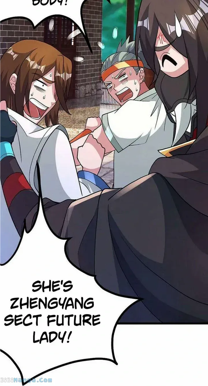 Banished Disciple's Counterattack Kainu Manga Chapter 436 Page 79