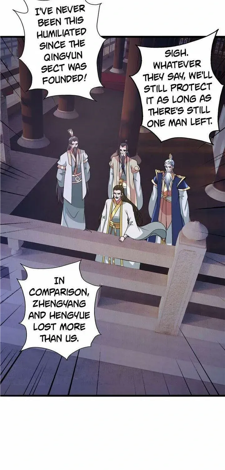 Banished Disciple's Counterattack Kainu Manga Chapter 435 Page 4