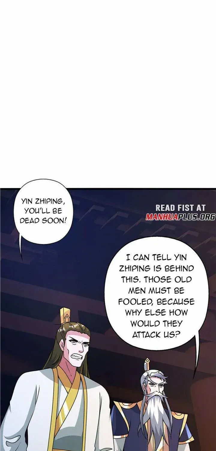 Banished Disciple's Counterattack Kainu Manga Chapter 435 Page 5