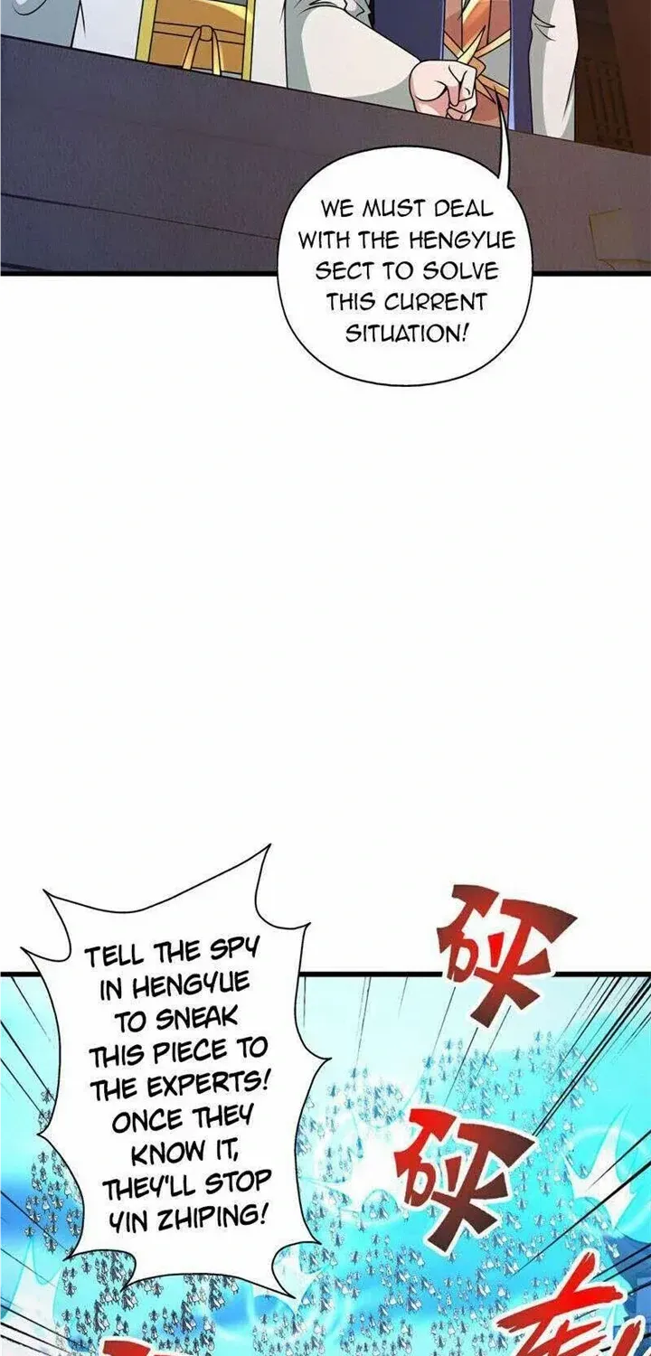 Banished Disciple's Counterattack Kainu Manga Chapter 435 Page 6