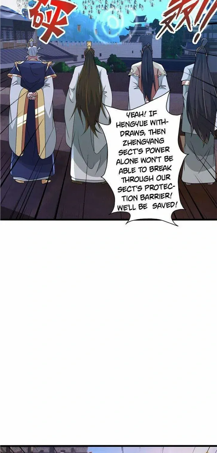 Banished Disciple's Counterattack Kainu Manga Chapter 435 Page 7