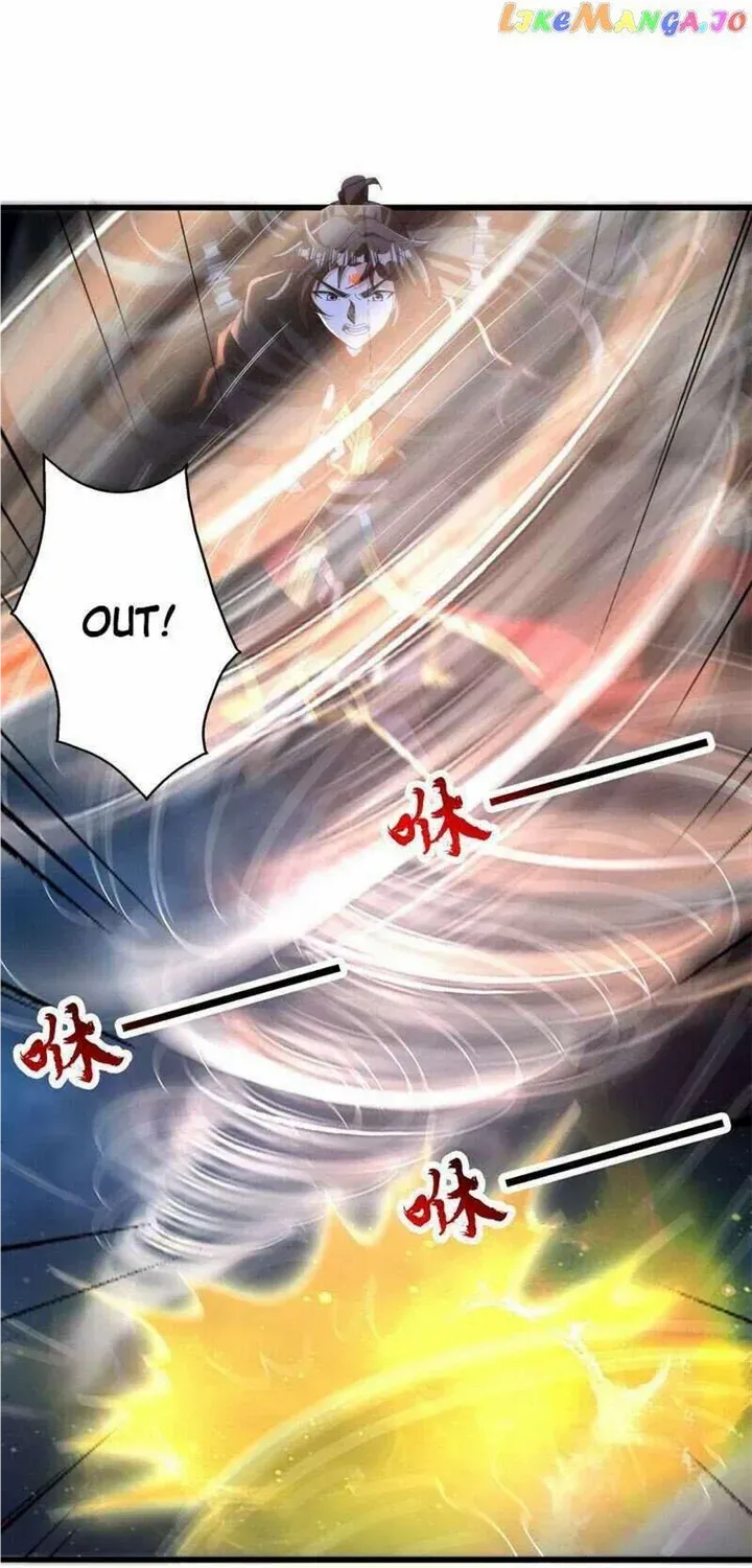 Banished Disciple's Counterattack Kainu Manga Chapter 435 Page 58