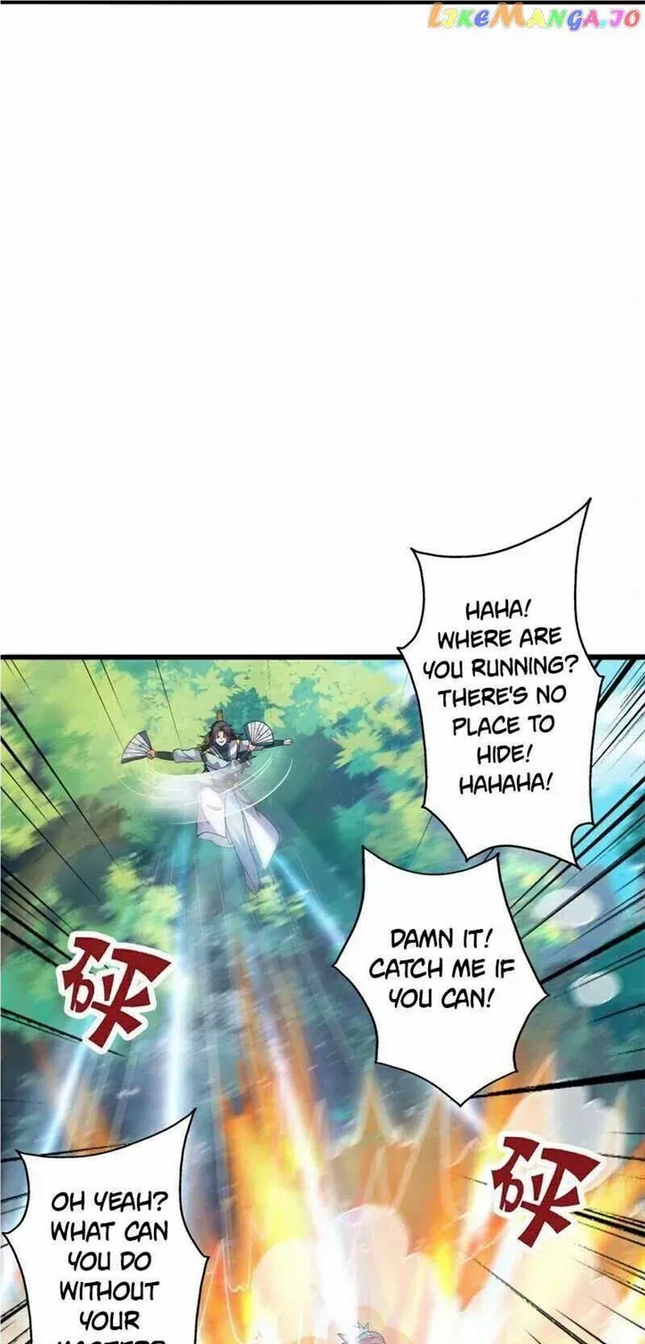 Banished Disciple's Counterattack Kainu Manga Chapter 435 Page 72