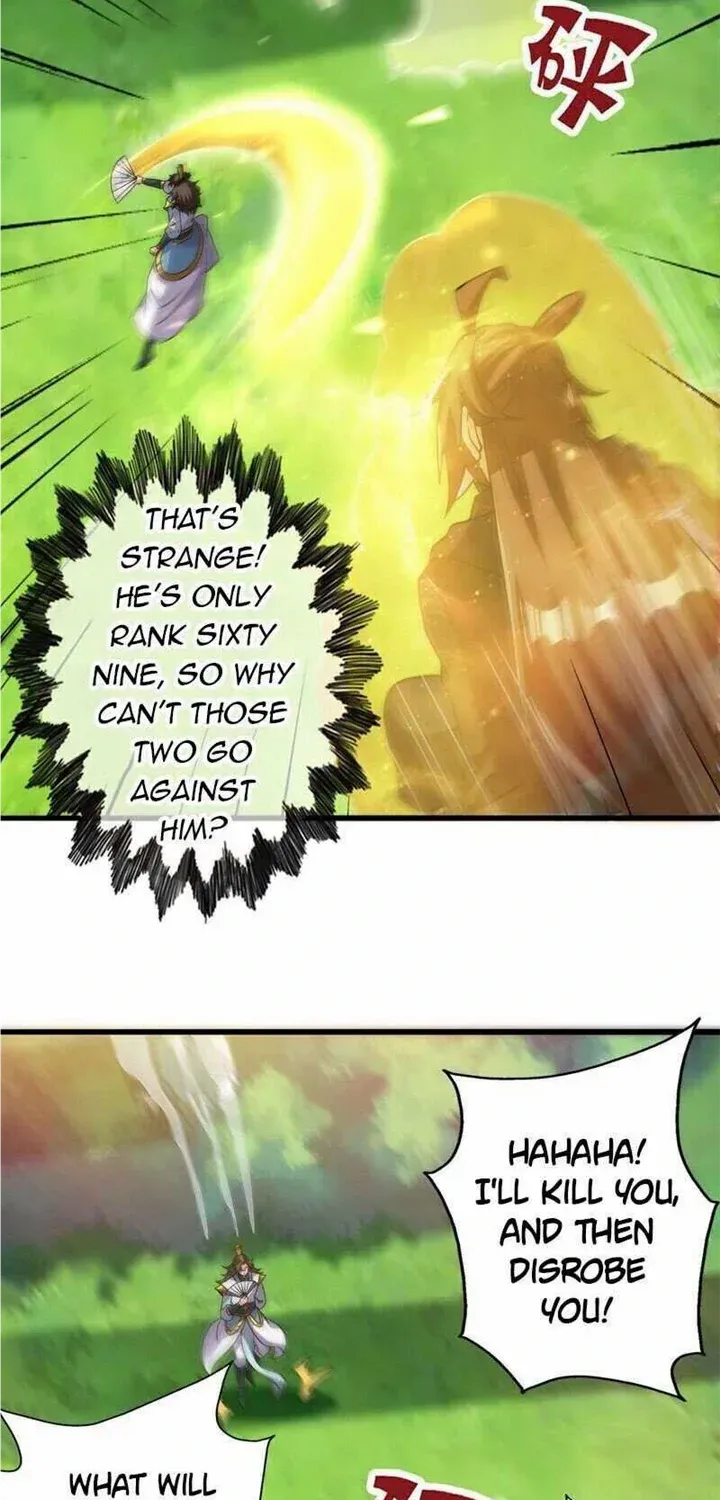 Banished Disciple's Counterattack Kainu Manga Chapter 435 Page 74
