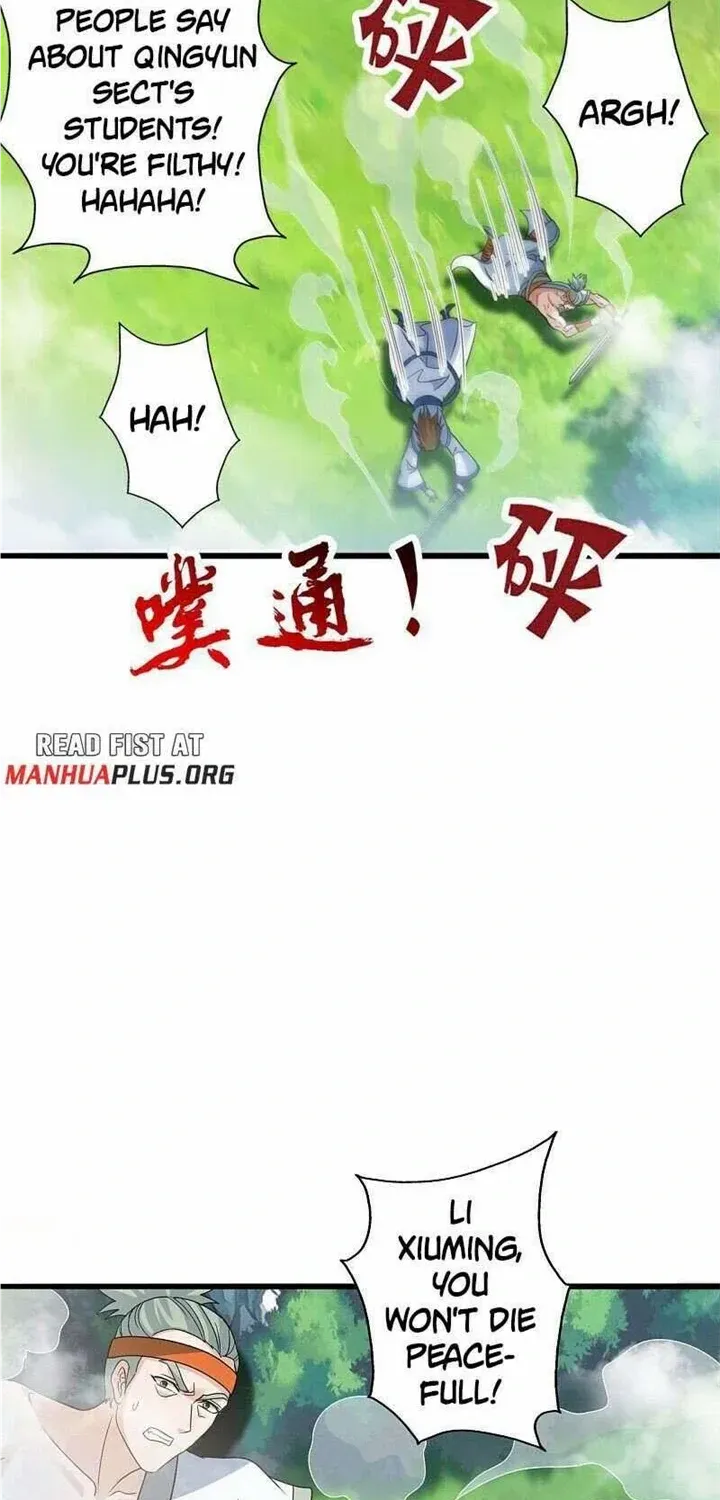 Banished Disciple's Counterattack Kainu Manga Chapter 435 Page 75
