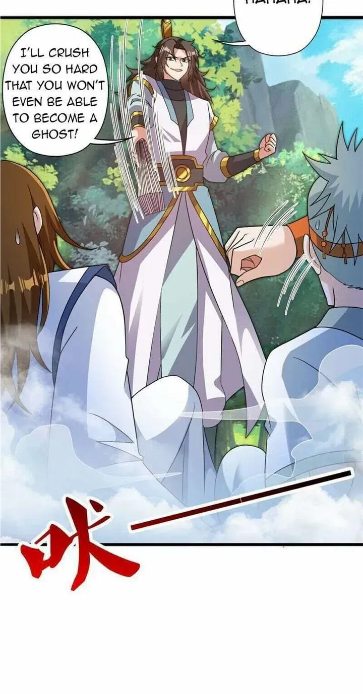 Banished Disciple's Counterattack Kainu Manga Chapter 435 Page 77
