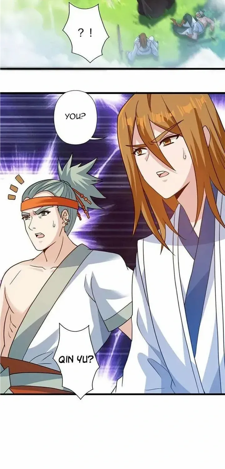 Banished Disciple's Counterattack Kainu Manga Chapter 435 Page 80