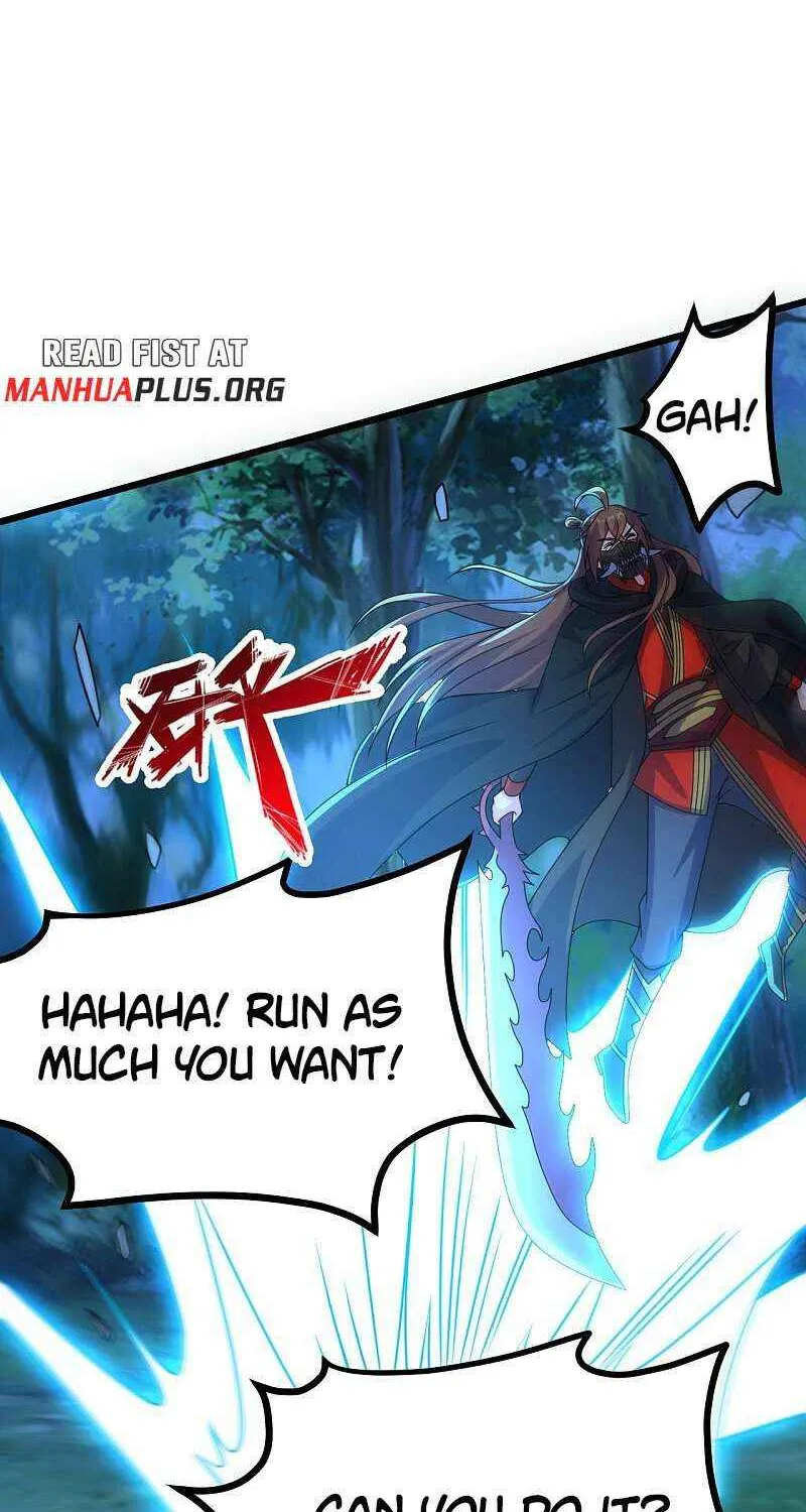 Banished Disciple's Counterattack Kainu Manga Chapter 434 Page 6