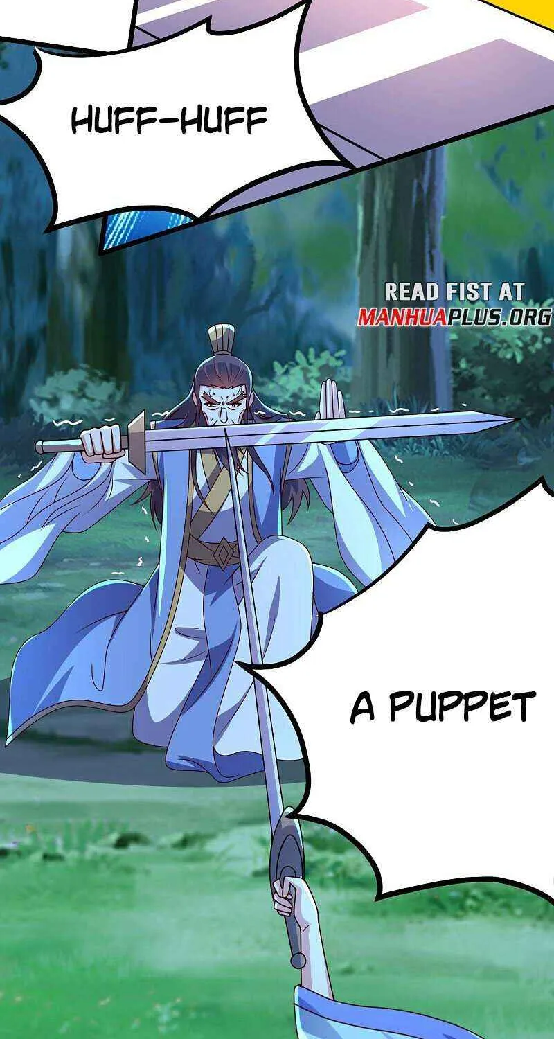 Banished Disciple's Counterattack Kainu Manga Chapter 434 Page 20