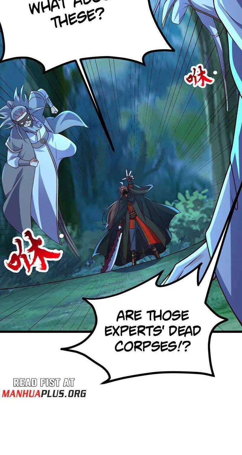 Banished Disciple's Counterattack Kainu Manga Chapter 434 Page 25