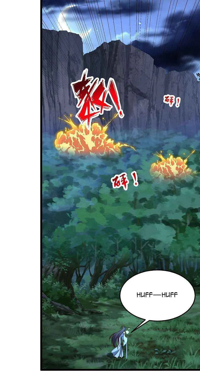 Banished Disciple's Counterattack Kainu Manga Chapter 434 Page 28