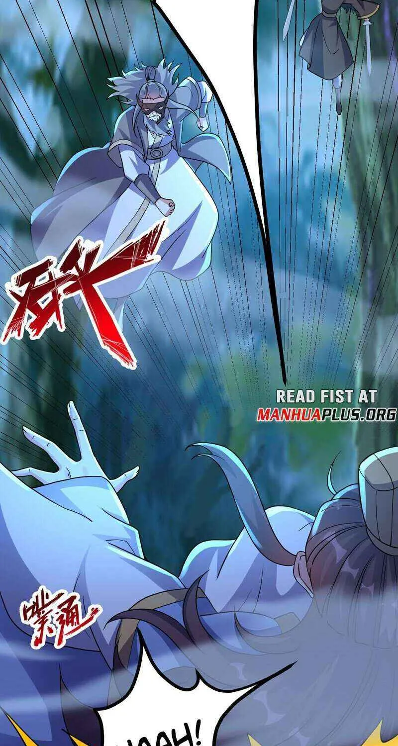 Banished Disciple's Counterattack Kainu Manga Chapter 434 Page 39