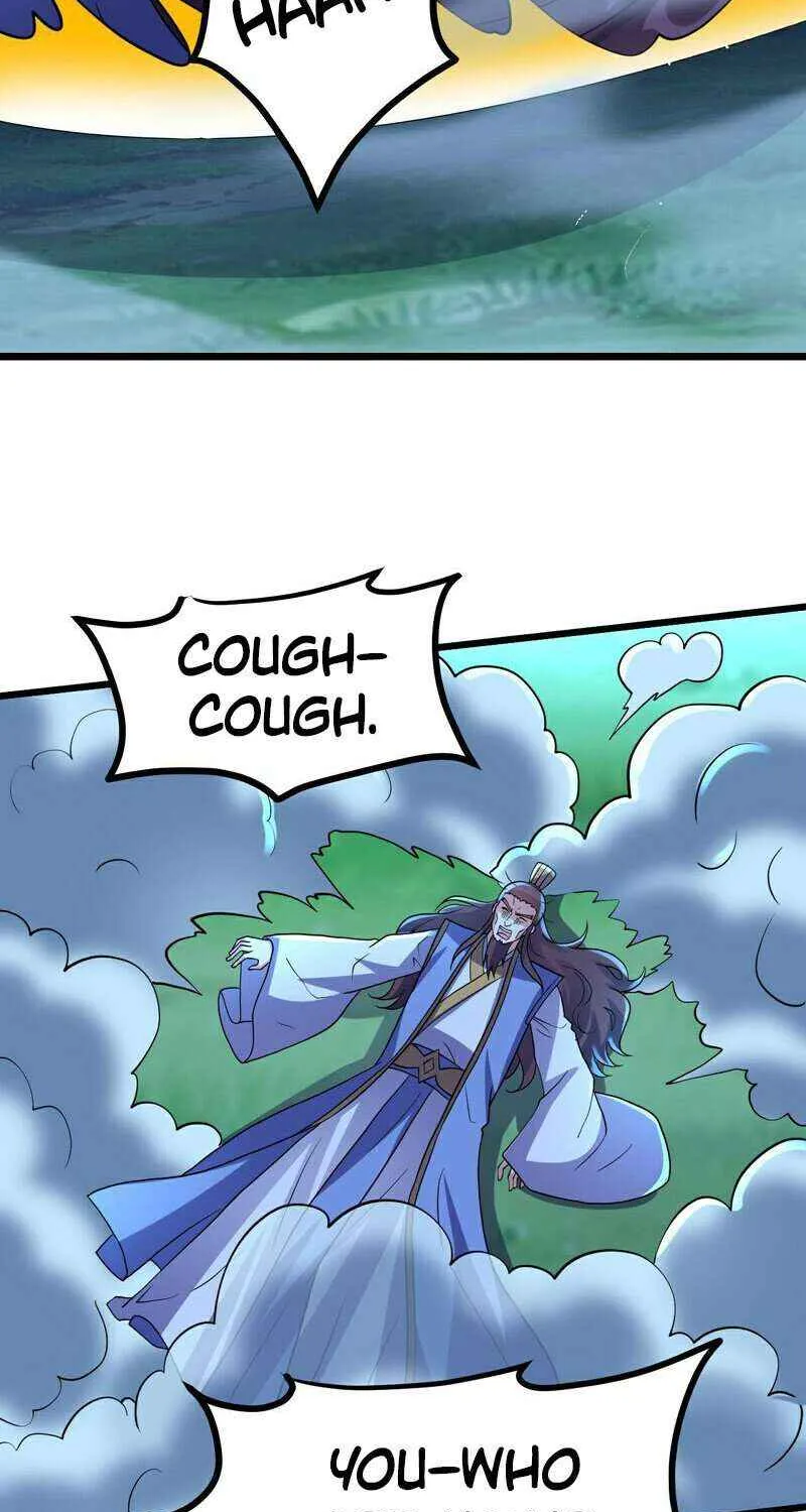 Banished Disciple's Counterattack Kainu Manga Chapter 434 Page 40