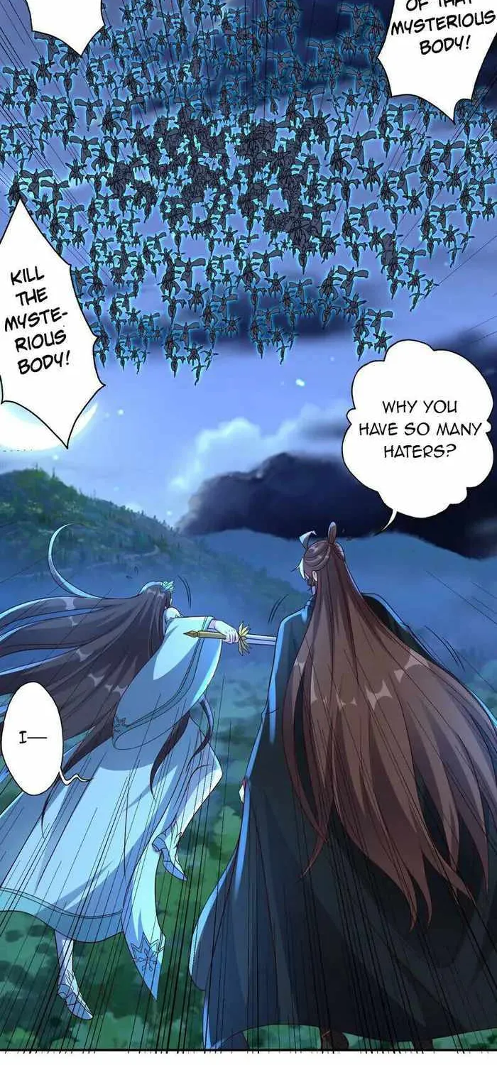 Banished Disciple's Counterattack Kainu Manga Chapter 433 Page 8