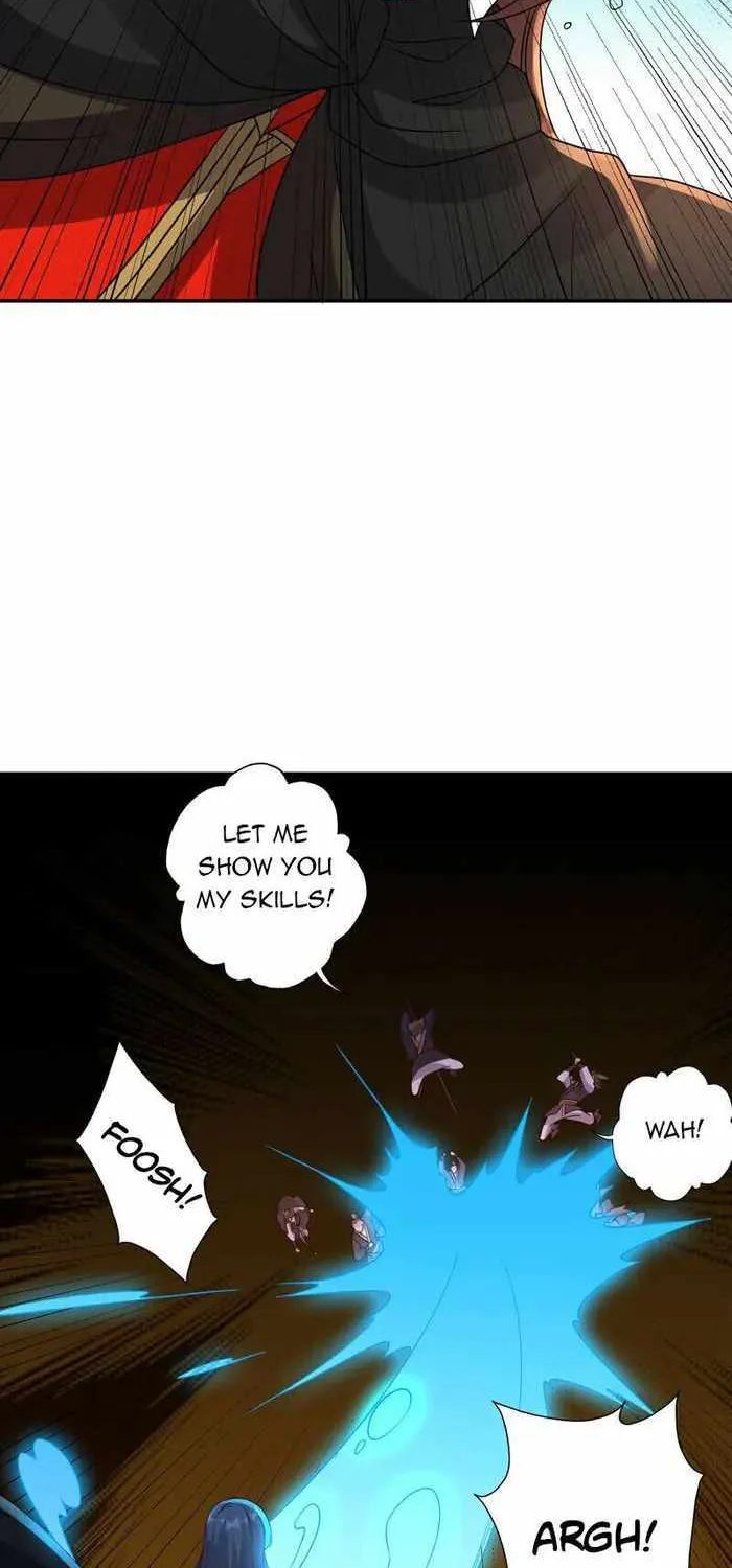Banished Disciple's Counterattack Kainu Manga Chapter 433 Page 25