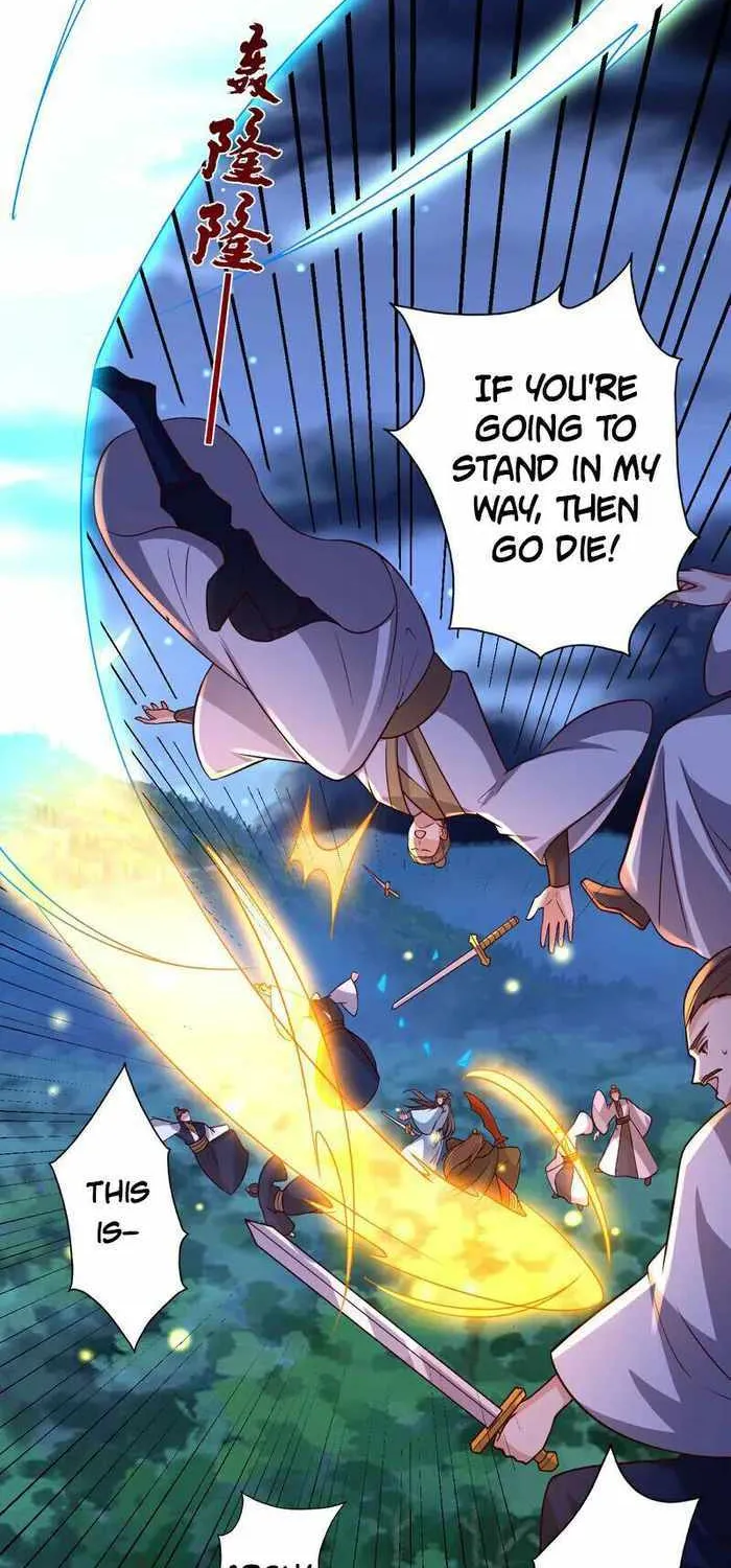 Banished Disciple's Counterattack Kainu Manga Chapter 433 Page 28