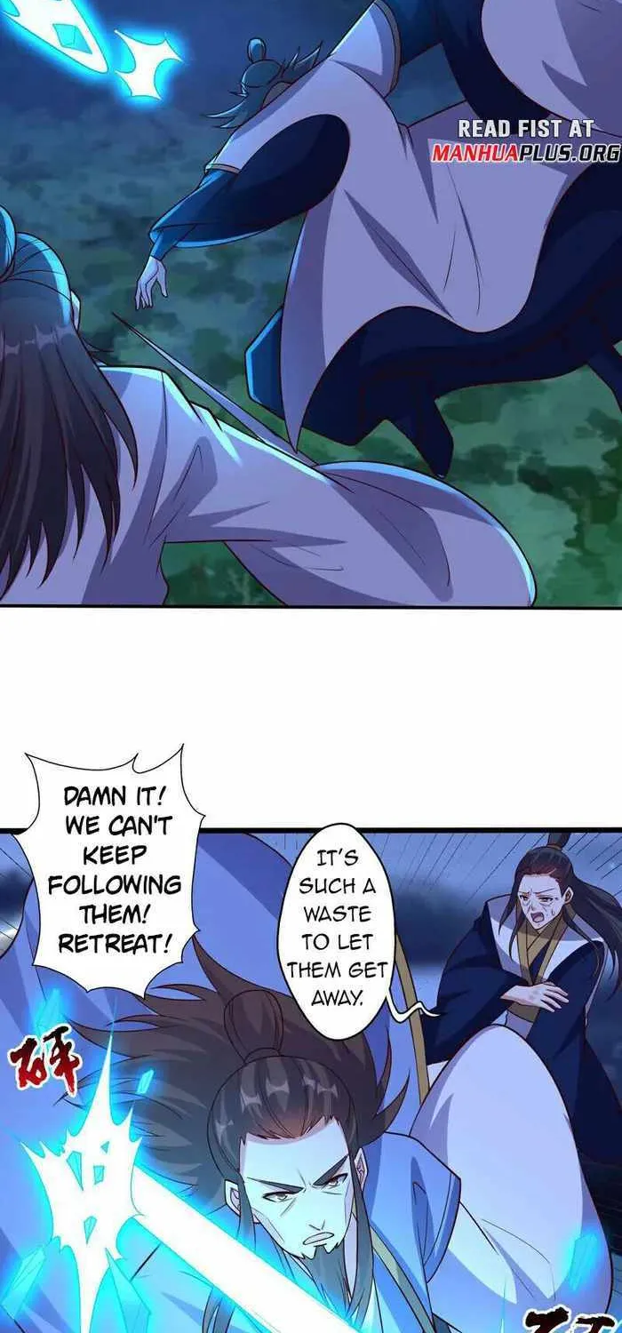 Banished Disciple's Counterattack Kainu Manga Chapter 433 Page 30