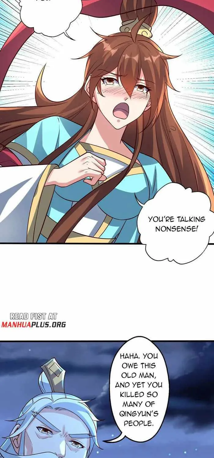 Banished Disciple's Counterattack Kainu Manga Chapter 433 Page 39