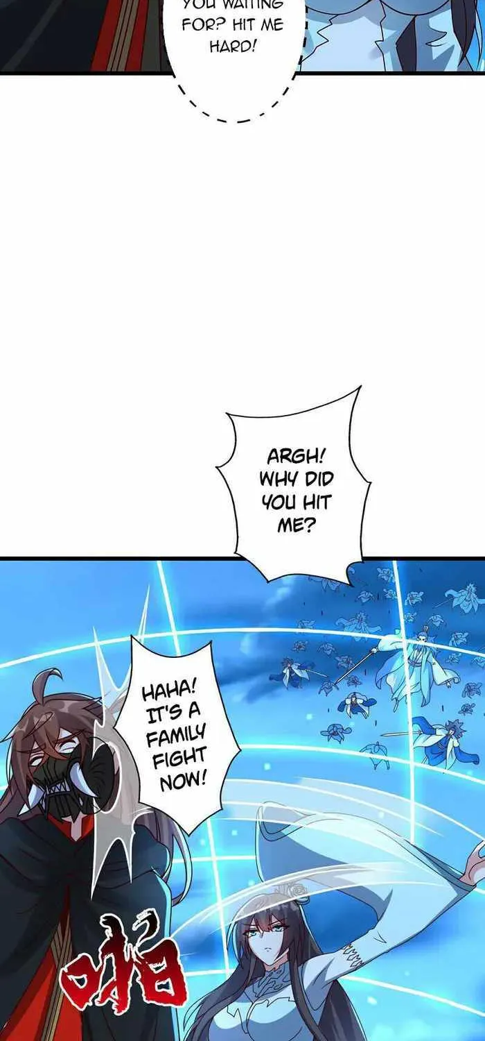 Banished Disciple's Counterattack Kainu Manga Chapter 433 Page 45