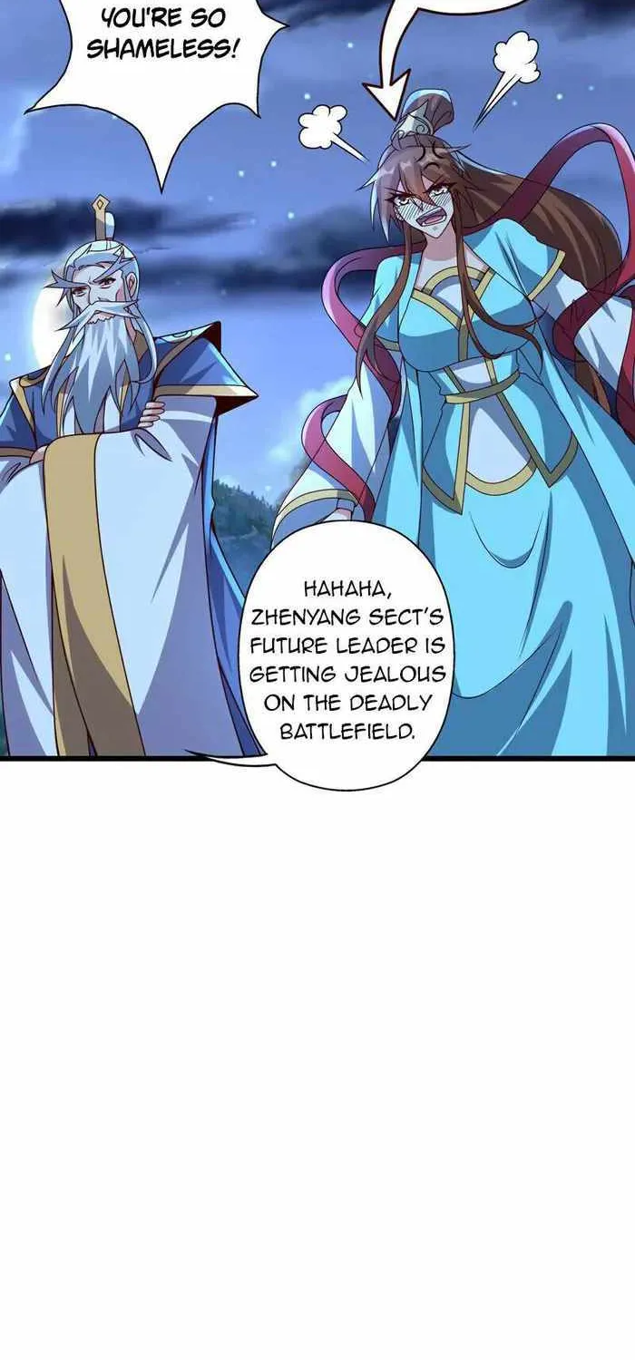 Banished Disciple's Counterattack Kainu Manga Chapter 433 Page 48