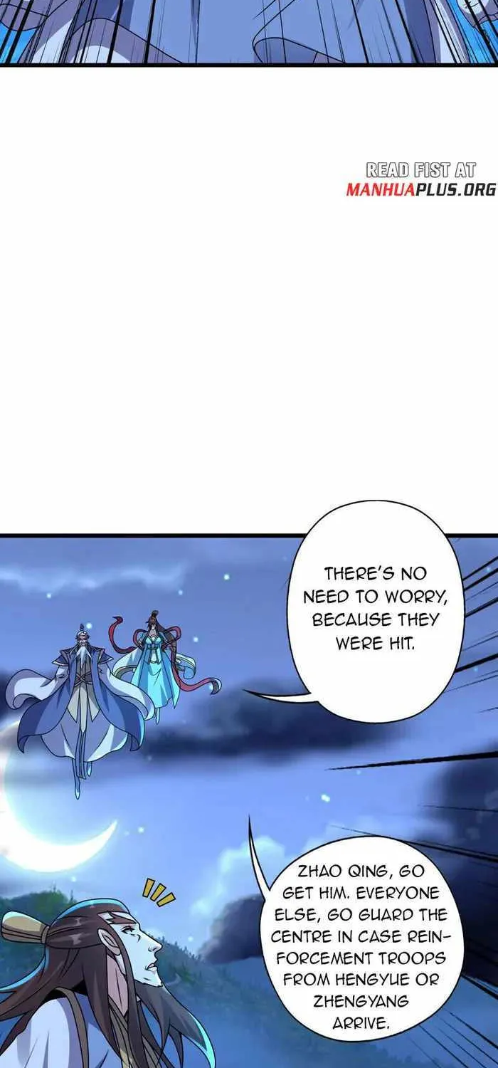 Banished Disciple's Counterattack Kainu Manga Chapter 433 Page 58