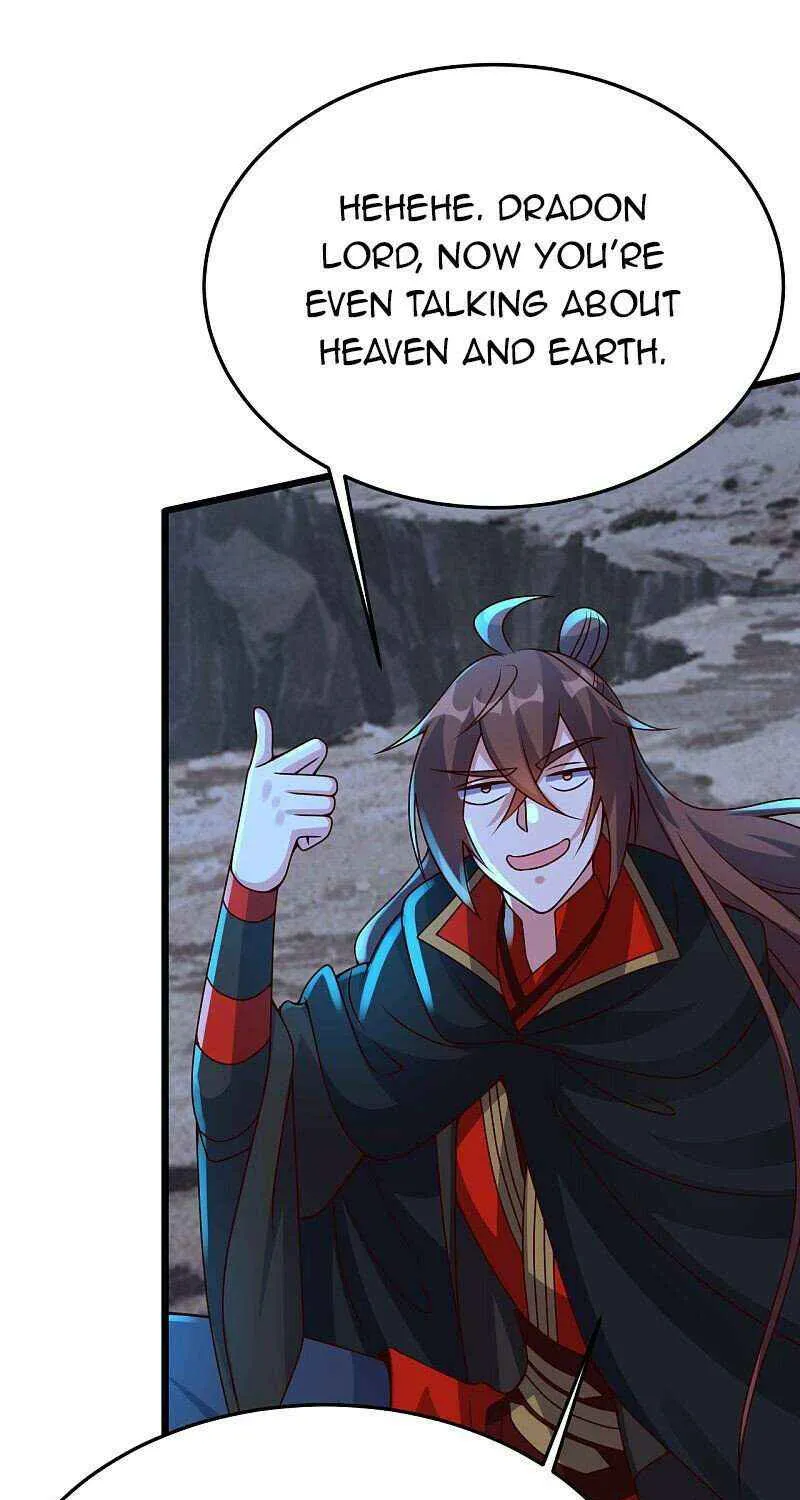 Banished Disciple's Counterattack Kainu Manga Chapter 432 Page 27