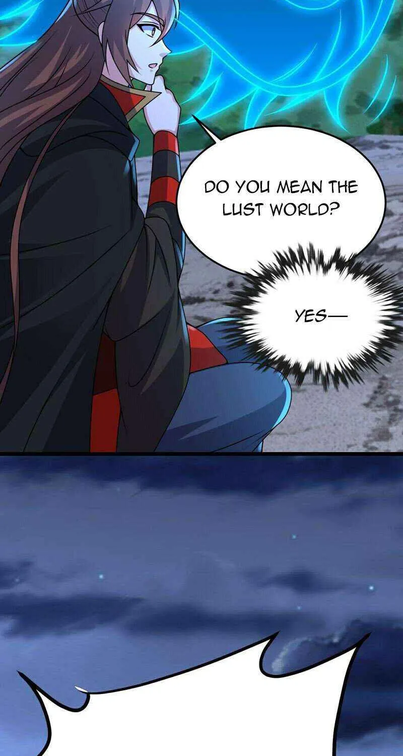 Banished Disciple's Counterattack Kainu Manga Chapter 432 Page 33