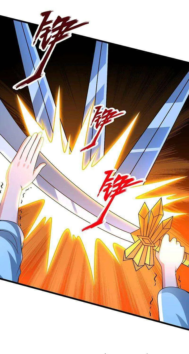 Banished Disciple's Counterattack Kainu Manga Chapter 432 Page 37
