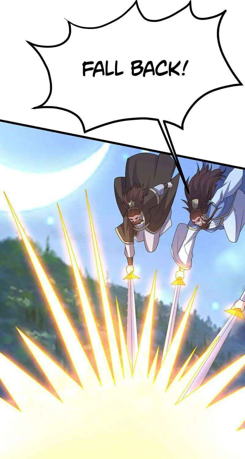 Banished Disciple's Counterattack Kainu Manga Chapter 432 Page 38