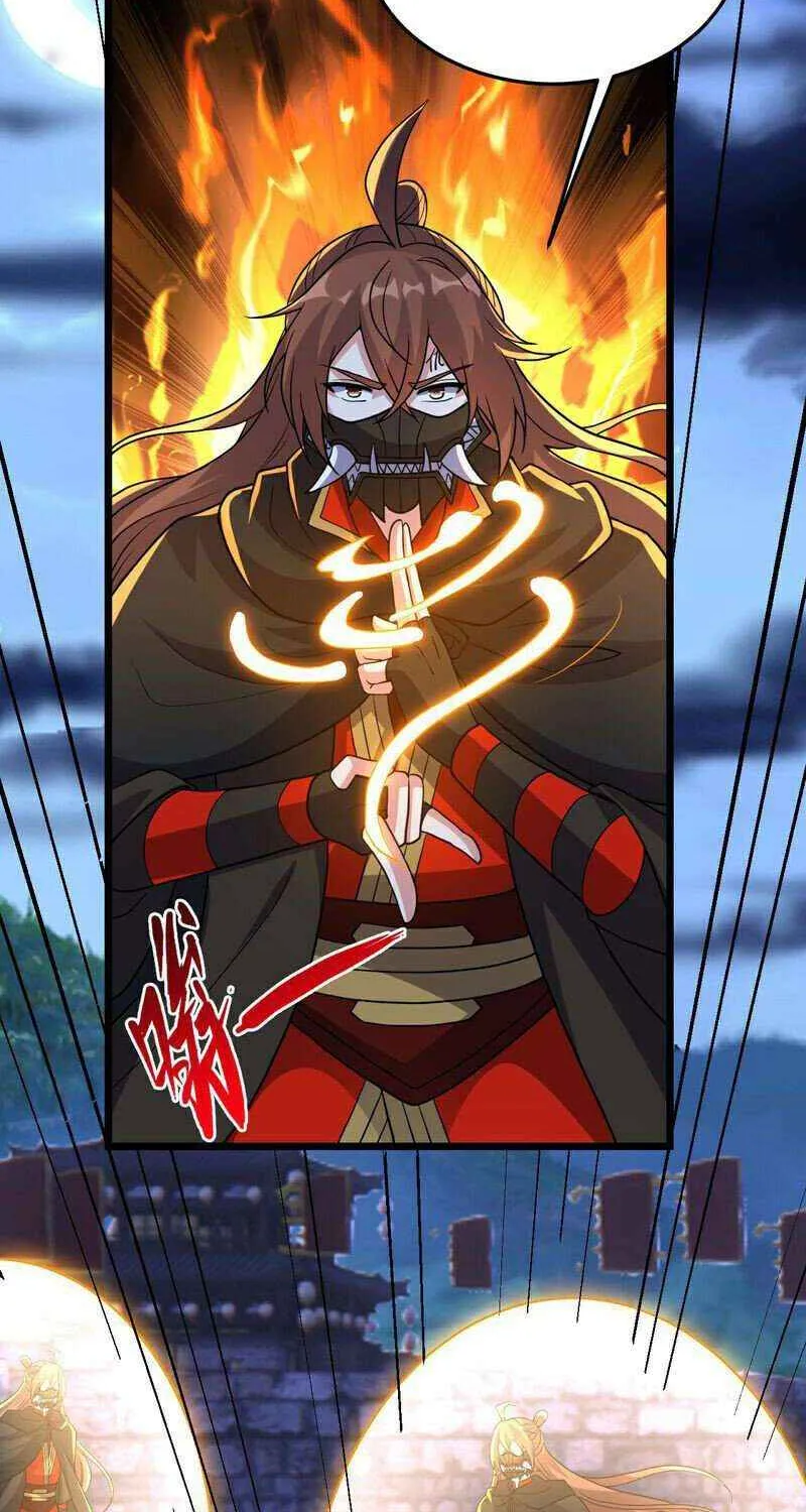 Banished Disciple's Counterattack Kainu Manga Chapter 432 Page 43