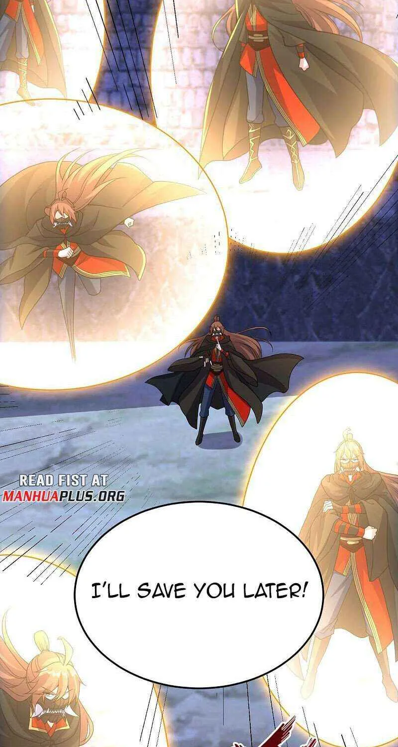 Banished Disciple's Counterattack Kainu Manga Chapter 432 Page 44
