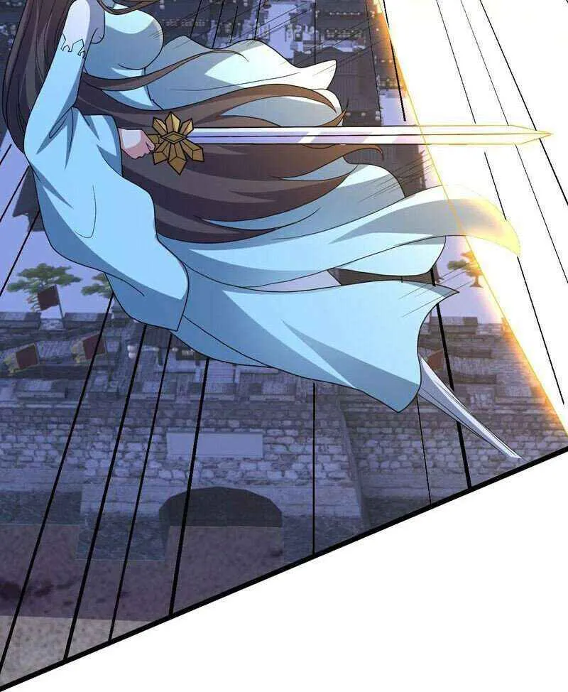 Banished Disciple's Counterattack Kainu Manga Chapter 432 Page 51