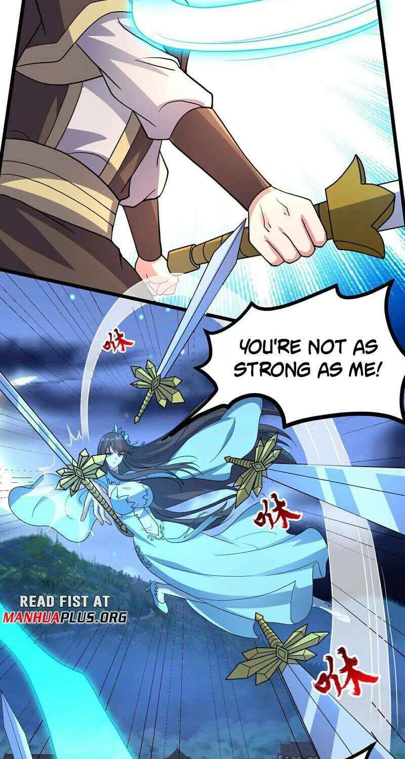 Banished Disciple's Counterattack Kainu Manga Chapter 432 Page 54