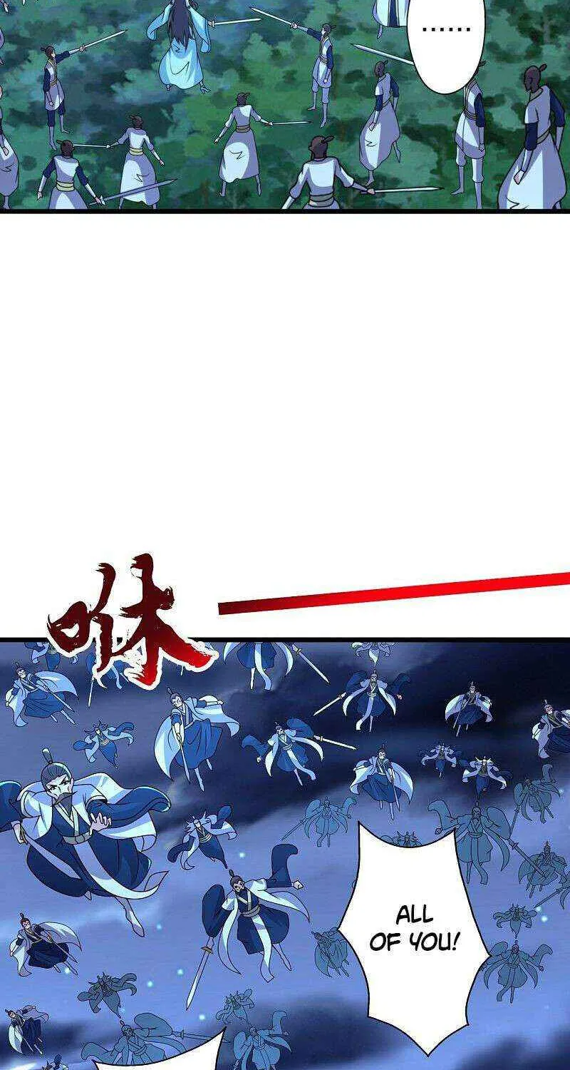 Banished Disciple's Counterattack Kainu Manga Chapter 432 Page 68
