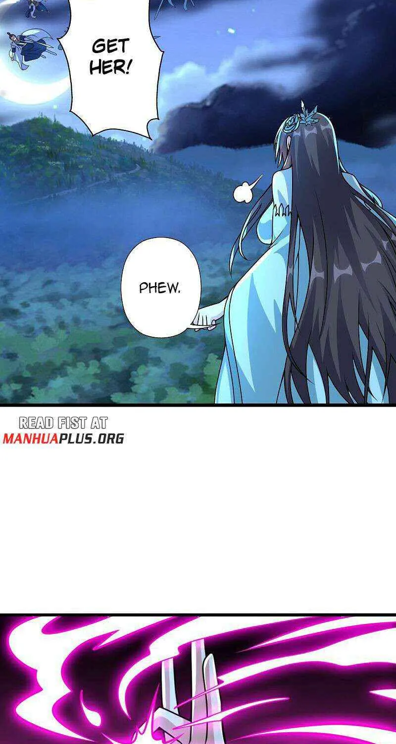 Banished Disciple's Counterattack Kainu Manga Chapter 432 Page 69