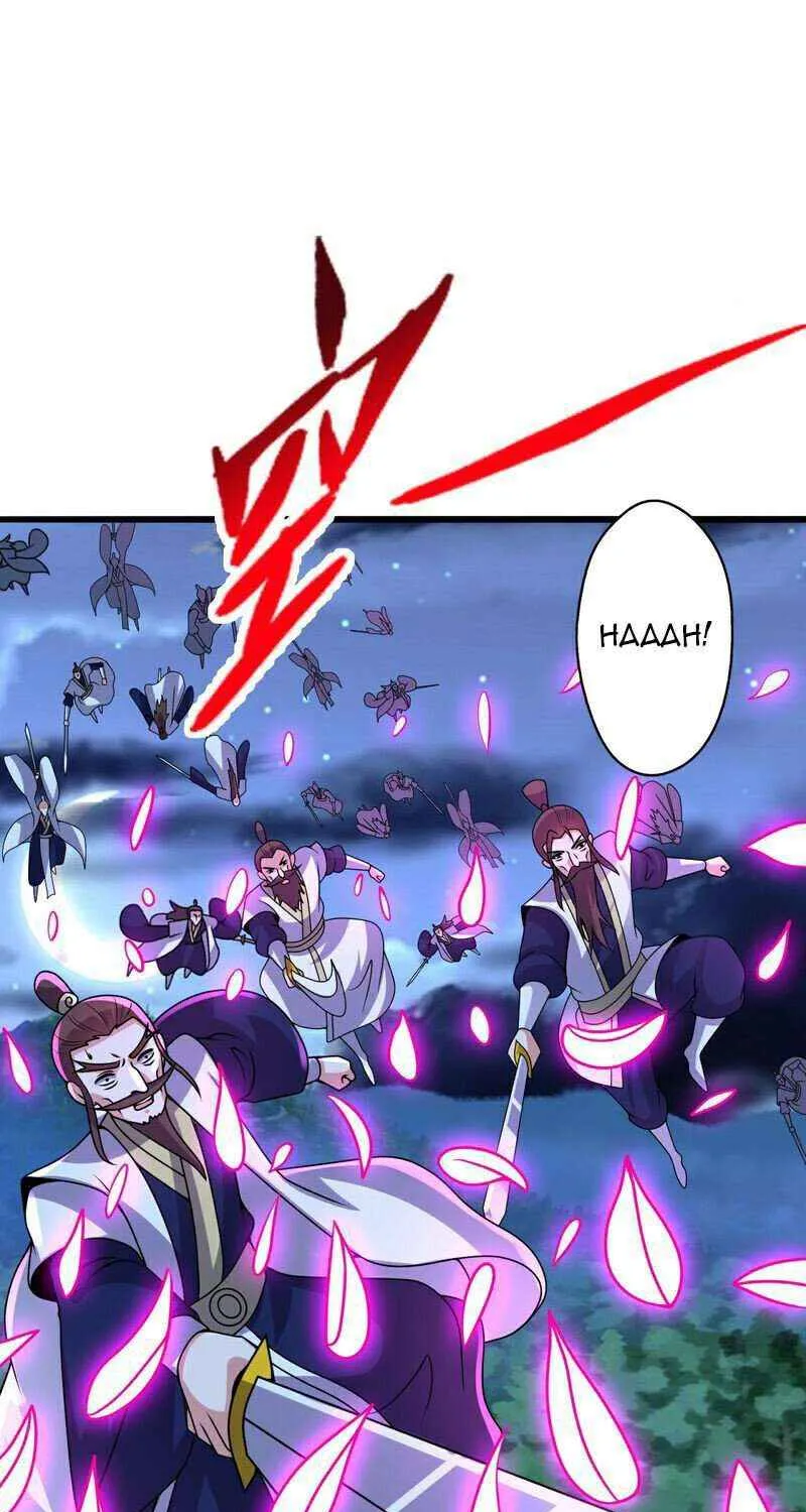 Banished Disciple's Counterattack Kainu Manga Chapter 432 Page 72