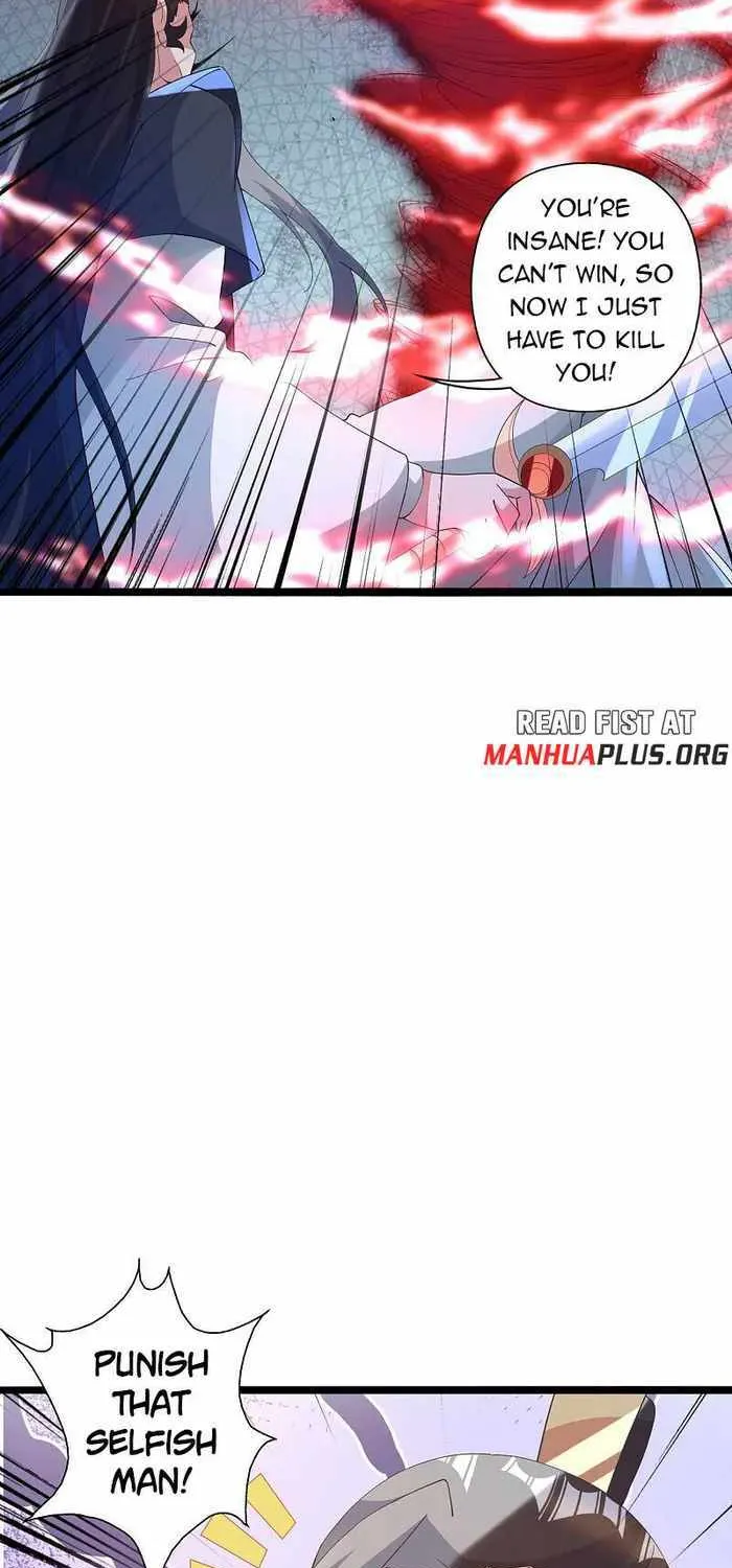 Banished Disciple's Counterattack Kainu Manga Chapter 431 Page 25