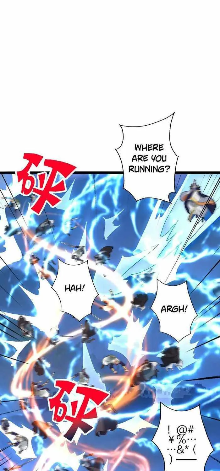 Banished Disciple's Counterattack Kainu Manga Chapter 431 Page 37