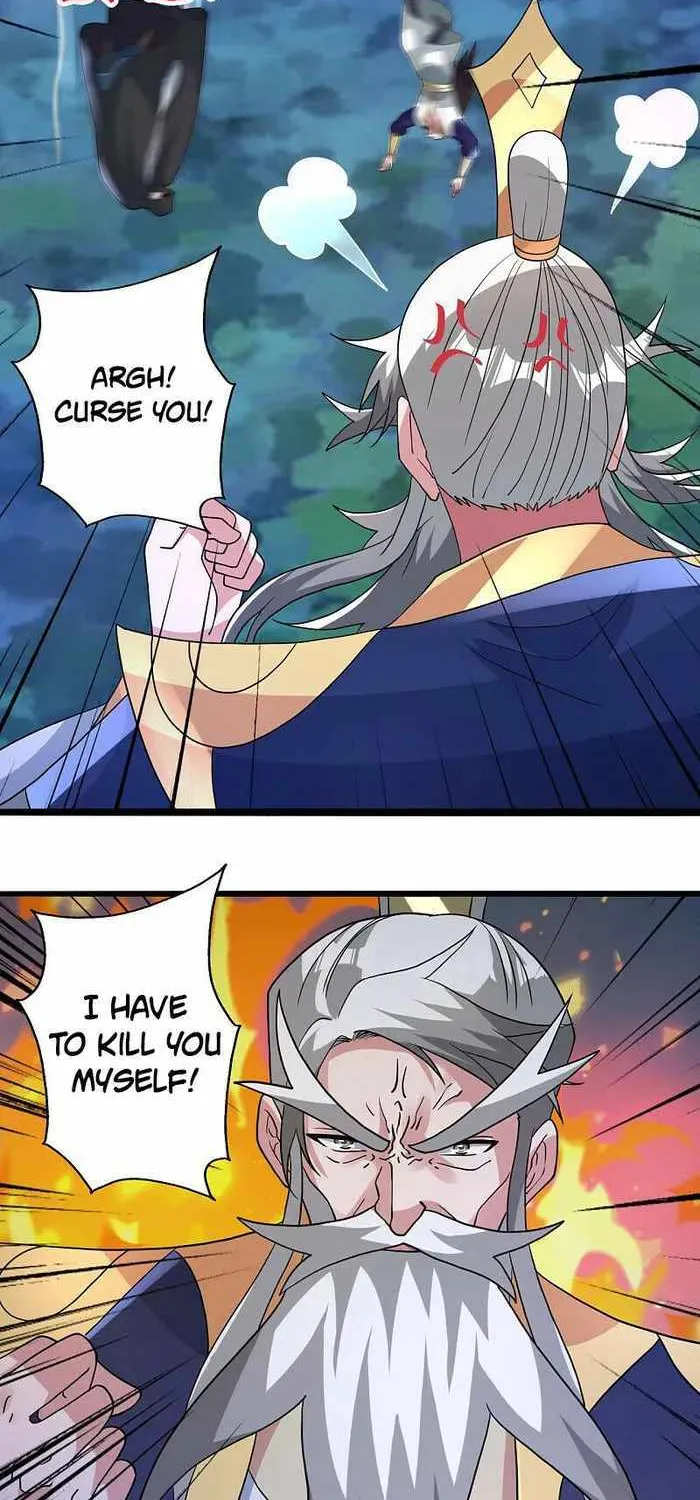 Banished Disciple's Counterattack Kainu Manga Chapter 431 Page 40