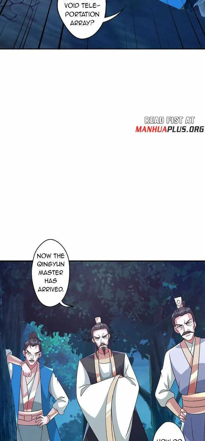 Banished Disciple's Counterattack Kainu Manga Chapter 431 Page 48