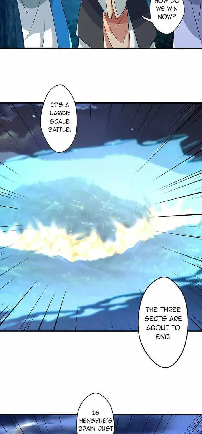 Banished Disciple's Counterattack Kainu Manga Chapter 431 Page 49