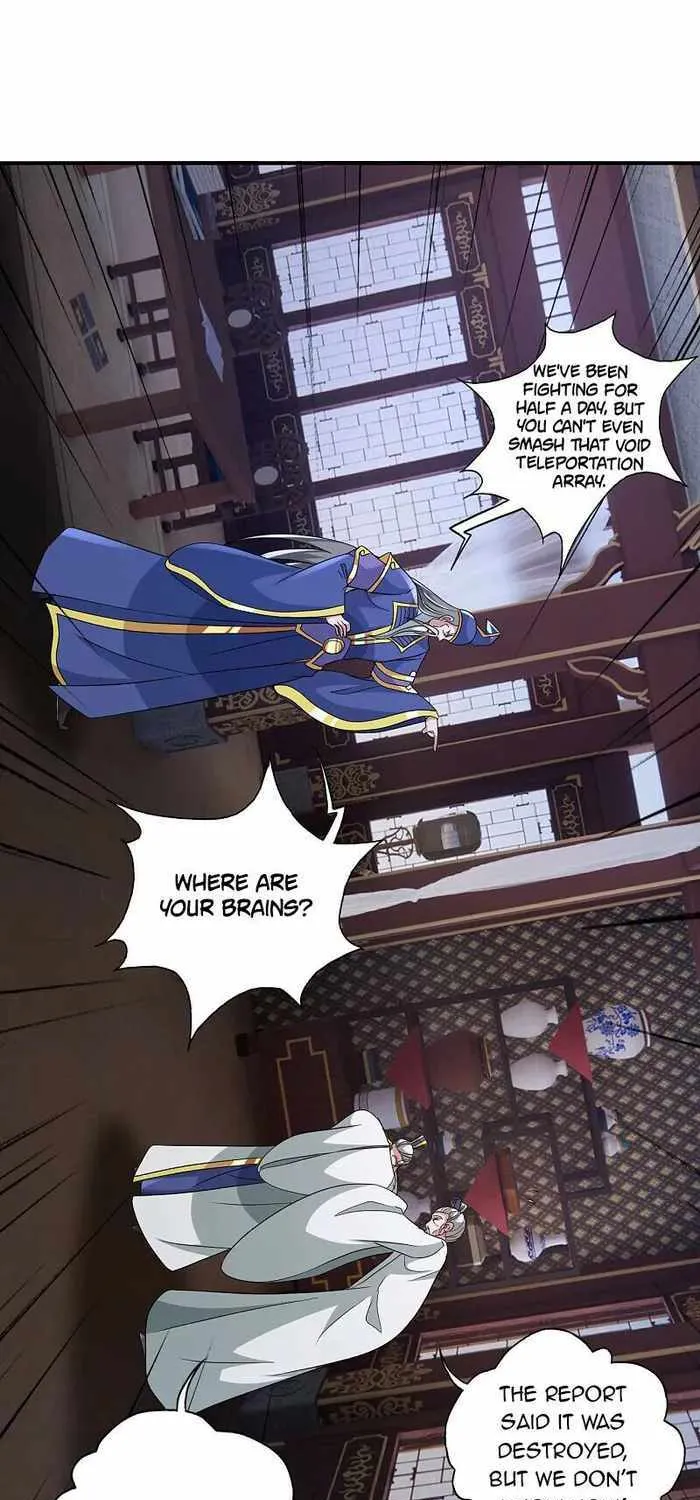 Banished Disciple's Counterattack Kainu Manga Chapter 431 Page 52