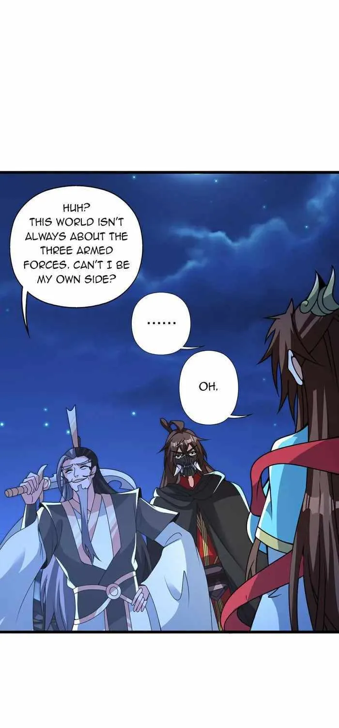 Banished Disciple's Counterattack Kainu Manga Chapter 430 Page 43