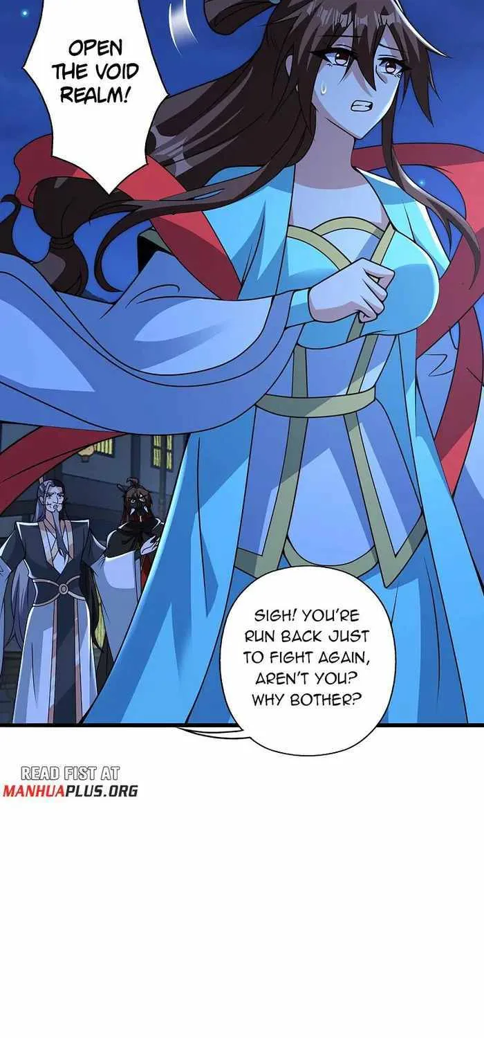 Banished Disciple's Counterattack Kainu Manga Chapter 430 Page 45