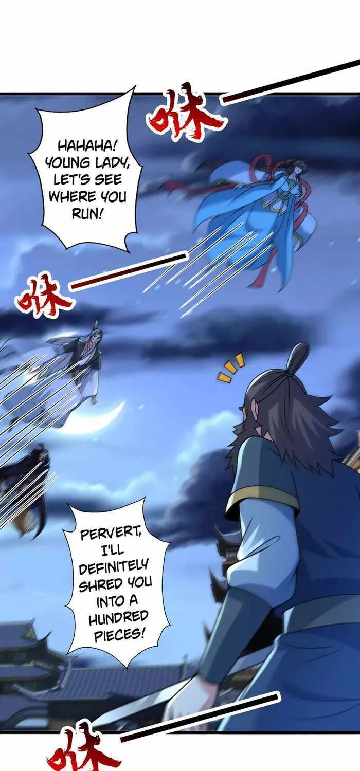 Banished Disciple's Counterattack Kainu Manga Chapter 430 Page 53