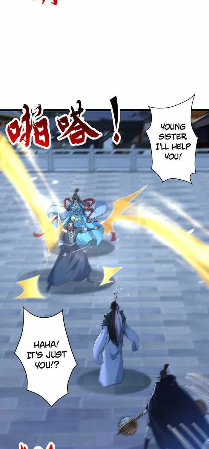 Banished Disciple's Counterattack Kainu Manga Chapter 430 Page 54